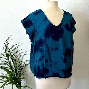 NEW Splotch top